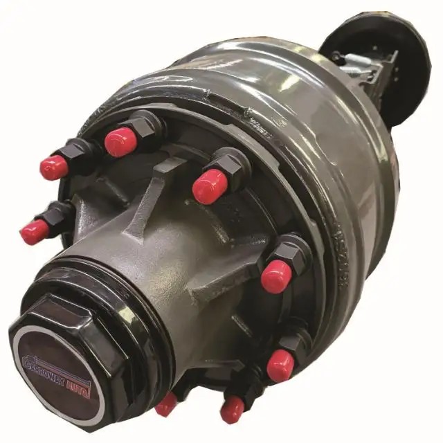¿Cuáles son las ventajas de Sinotruck Howo Heavy Duty Truck Axle?