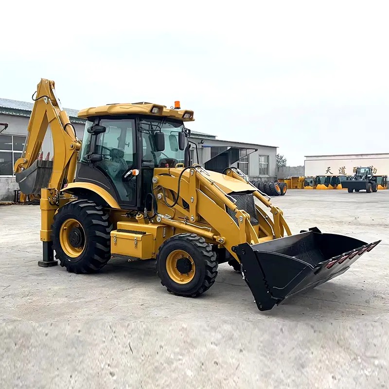 ¿Cómo puede una mini excavadora transformar la eficiencia de la construcción?