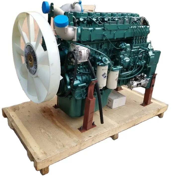 ¿Qué hace que un motor de camión de alto rendimiento sea la clave para la potencia, la eficiencia y la confiabilidad futura?