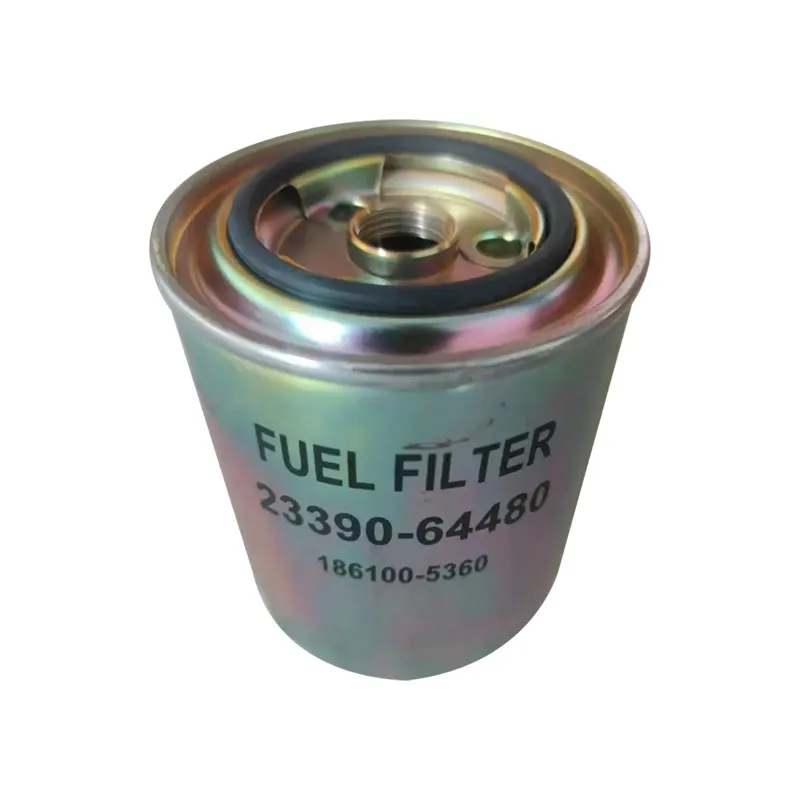 ¿Por qué el filtro diésel de cartucho de filtro de combustible Element es fundamental para el rendimiento del motor y la confiabilidad a largo plazo?