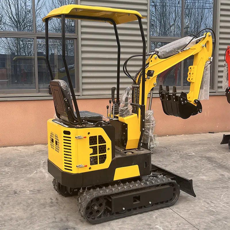 Miniexcavadora CE 5 compacta